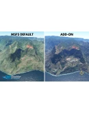 La Gomera Ultra HD Scenery MSFS