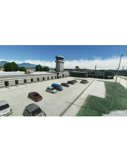 LATI Tirana Airport MSFS