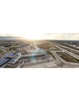 LBSF Sofia Airport by FLY 2 BULGARIA MSFS