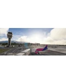 LBSF Sofia Airport by FLY 2 BULGARIA MSFS