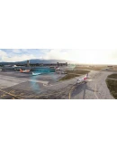 LBSF Sofia Airport by FLY 2 BULGARIA MSFS
