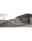 LBSF Sofia Airport by FLY 2 BULGARIA MSFS