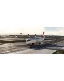 LBSF Sofia Airport by FLY 2 BULGARIA MSFS