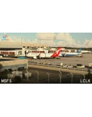 LCLK Larnaca International Airport MSFS