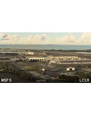 LCLK Larnaca International Airport MSFS