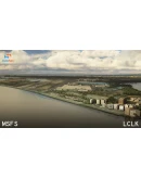LCLK Larnaca International Airport MSFS
