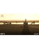 LCLK Larnaca International Airport MSFS