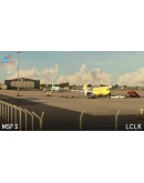 LCLK Larnaca International Airport MSFS