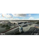 LCLK Larnaca International Airport MSFS