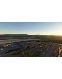 LCPH Paphos International Airport MSFS