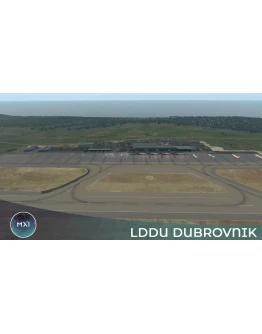 LDDU Dubrovnik Airport X-Plane 11
