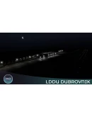 LDDU Dubrovnik Airport X-Plane 11 LDDU Dubrovnik Airport X-Plane 11