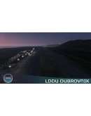 LDDU Dubrovnik Airport X-Plane 11 LDDU Dubrovnik Airport X-Plane 11