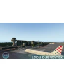 LDDU Dubrovnik Airport X-Plane 11 LDDU Dubrovnik Airport X-Plane 11