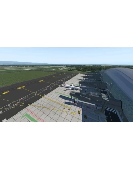 LDZA Zagreb Airport XP11 LDZA Zagreb Airport XP11