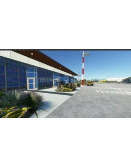 LDZD Zadar Airport - DEMO MSFS LDZD Zadar Airport - DEMO MSFS