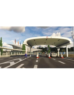 LEBB Bilbao Airport MSFS LEBB Bilbao Airport MSFS