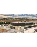 LEBG Burgos Airport MSFS