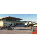 LEBG Burgos Airport MSFS