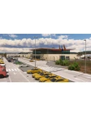 LEBG Burgos Airport MSFS