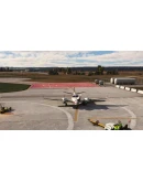 LEBG Burgos Airport MSFS