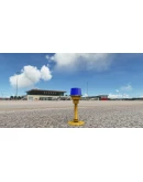 LEBG Burgos Airport MSFS