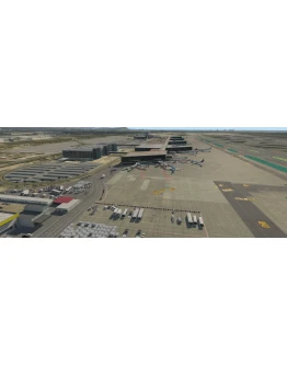 LEBL Barcelona Airport X-Plane 11 LEBL Barcelona Airport X-Plane 11