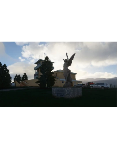 LECD La Cerdanya by Footage Designs MSFS