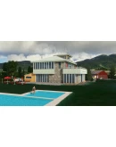 LECD La Cerdanya by Footage Designs MSFS