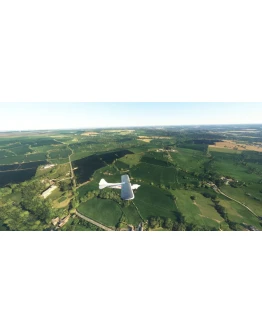 Leeds Bradford Enhanced Trees MSFS 2020