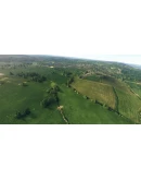 Leeds Bradford Enhanced Trees MSFS 2020