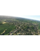 Leeds Bradford Enhanced Trees MSFS 2020