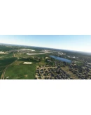 Leeds Bradford Enhanced Trees MSFS 2020