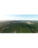 Leeds Bradford Enhanced Trees MSFS 2020