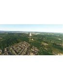 Leeds Bradford Enhanced Trees MSFS 2020