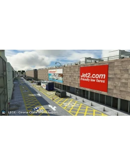 LEGE Girona Costa Brava by RDPresets MSFS