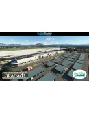 LEGR Granada Airport MSFS