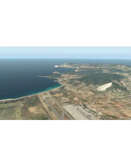 LEIB Ibiza &amp Formentera X-Plane 11