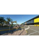 LEIB Ibiza Airport V2 by Sim-wings MSFS