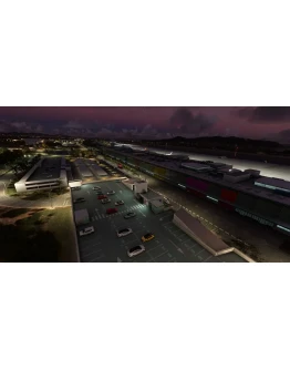 LEIB Ibiza Airport V2 by Sim-wings MSFS