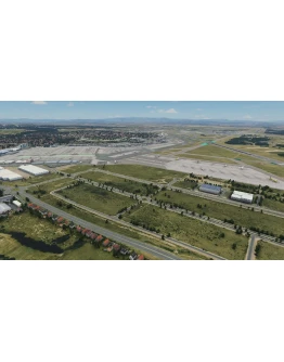 LEMD Madrid Airport by Sim-wings XP 11/12