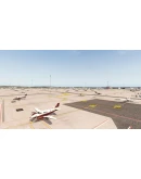 LEMD Madrid Airport by Sim-wings XP11