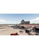 LEMD Madrid Airport by Sim-wings XP11