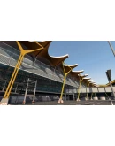LEMD Madrid Airport by Sim-wings XP11