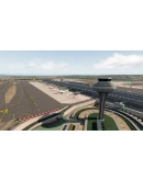 LEMD Madrid Airport by Sim-wings XP11