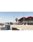 LEMD Madrid Airport by Sim-wings XP11