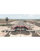 LEMD Madrid Airport by Sim-wings XP11