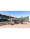 LEMD Madrid Airport by Sim-wings XP11