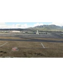 LEMG Malaga Airport MSFS