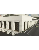 LEMG Malaga Airport MSFS